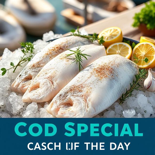 Cod special