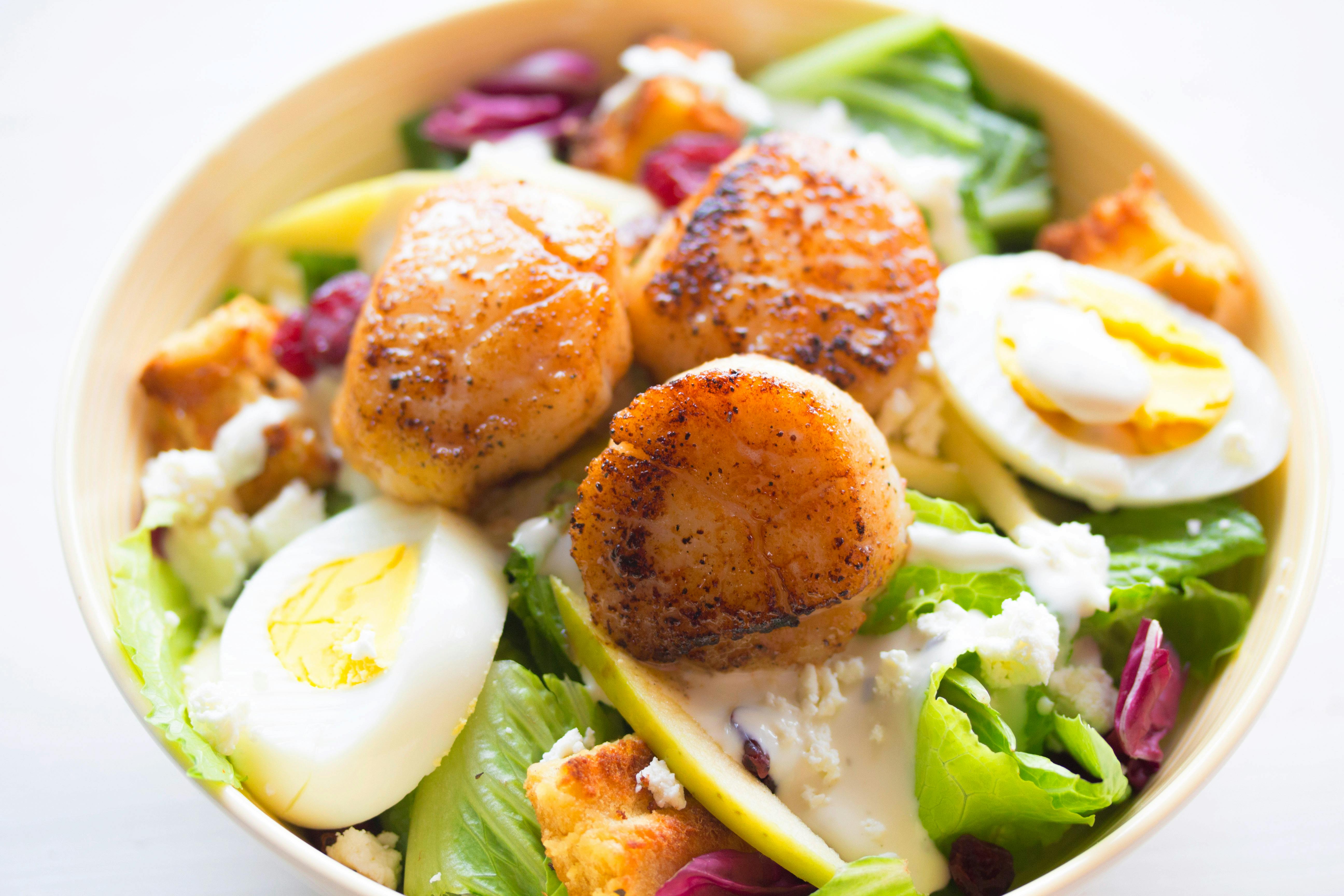 Scallops
